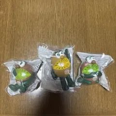 Zespri キウイフルーツフィギュア 3個セット