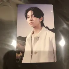 ENHYPEN YOI 宵　初回限定 Aトレカ　ヒスン