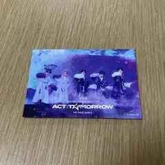 S*♡様 TXT 池袋サンシャインシティ　とぅば　トゥバ　ビハインドフォトステッ