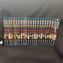 鬼滅の刃 全23巻 全巻 完結 ＋関連本5冊　計28冊セット　コミック　きめつ