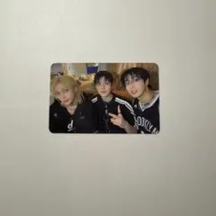 Stray kids フィリックス　スンミン　ハン karmaトレカ