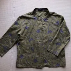 【美品】AFRICAN BEAT CLUB PART II シャツブラウス