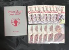 にじさんじ ジューンブライド 葛葉 チェキ風カード 特典