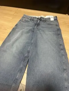 【新品未使用】Holly star スーパーバギーパンツ 27インチ