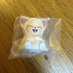 skzoo ライトマスコット　ガチャガチャ　アイエン　フォクシニー