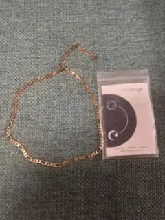 meian] Beans Connect Chain Necklace - メルカリ