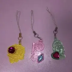 セボンスター　キーホルダー　3個セット