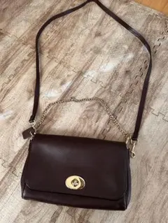 COACH コーチ ショルダーバッグ