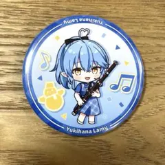 2026年最新】雪花ラミィ 缶バッジの人気アイテム - メルカリ