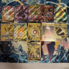 ポケモンカード V・GX・SR・UR まとめ売りのサムネイル