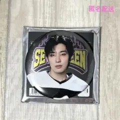 SEVENTEEN HOME 缶バッジ ウォヌ