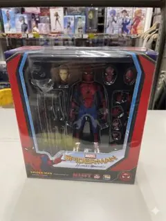 MAFEX NO.047 スパイダーマン￼ Homecoming VER 1.5