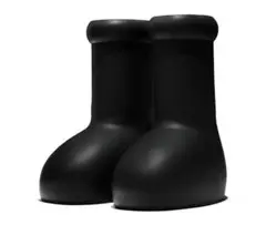 未使用品MSCHF Big Red Bootsアトムレッドブーツ25cmUS7 近日発売｜MSCHF Big Red Boot / アトムブーツ｜抽選/販売/定価