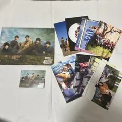 【新品あり】嵐を旅する展覧会 嵐 集合 まとめ売り