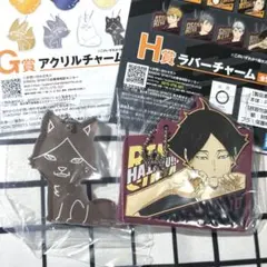 ハイキュー 一番くじ 最強の挑戦者 角名倫太郎