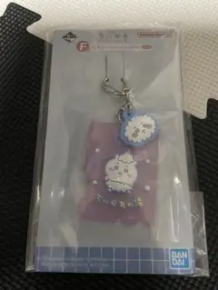 ちいかわ 一番くじ　F賞　銭湯ラバーチャームコレクション