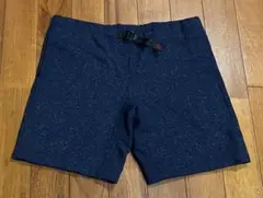 グラミチ ショートパンツ WOOL WOMEN'S G-SHORT サイズS