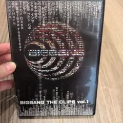 BIGBANG/THE CLIPS vol.1