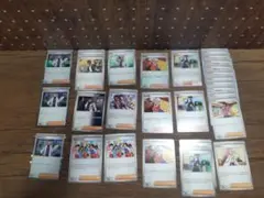 ポケモンカード　海外言語　パルデア学校関係+博士まとめ売り