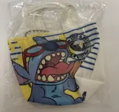 ディズニーストア シークレットミニトート スティッチ