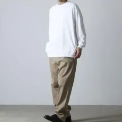 fresh service UTILITY POCKET L/S TEEのサムネイル
