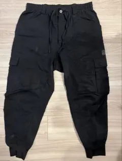 極美品⭐️ワイスリー WRKWR CRGO PANT ブランドロゴ プリント L PANTS│1page｜通常価格とセール価格│Y-3 ワイスリー