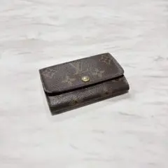 ルイ・ヴィトン モノグラム ミュルティクレ 6 キーケース 6連
