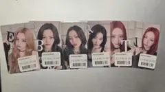 Red Velvet kms 3.0 イェリ 中華 2枚セット - メルカリ