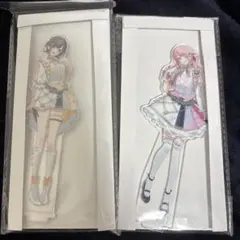 プロセカ 感謝祭 4th anniversary アクスタ 東雲絵名 暁山瑞希 - メルカリ