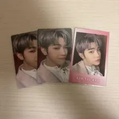 ゼベワン zb1 キムテレ イルコン2024トレカ