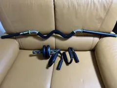 CORE TRAINER アブローラーセット　トレーニング器具　腹筋　腕立て