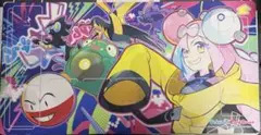 プレイマット ポケモン サプライ