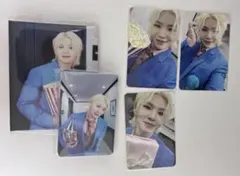 SEVENTEEN SPILL THE FEELS Carat盤 ウジ