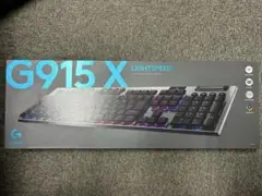 2026年最新】g915 x lightspeed tklの人気アイテム - メルカリ