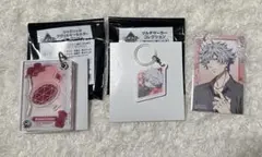 うたプリ　黒崎蘭丸　アクリルキーホルダーセット