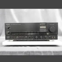 【完動品】Kenwood KA-1100SD ケンウッド プリメインアンプのサムネイル