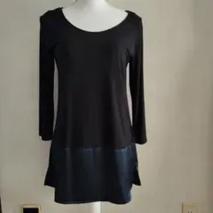 LAUTREAMONT 長袖チュニック