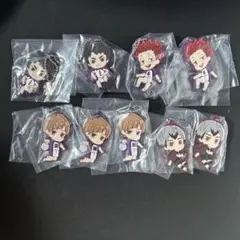 ハイキュー でふぉラバ 白鳥沢学園 稲荷崎 まとめ売り