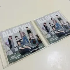 RIIZE All of You 東京ドーム限定 2枚