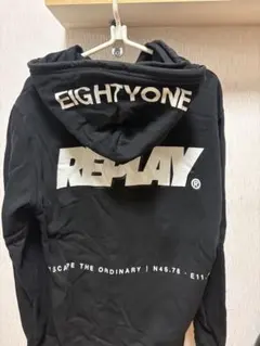 REPLAY パーカーM スウェットS セットアップ
