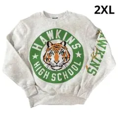 2025年最新】ストレンジャーシングス スウェットの人気アイテム - メルカリ