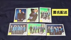 【匿名配送】SixTONES　公式写真　オフショ　共鳴　6枚　まとめ売り