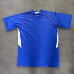 GAViC 半袖Tシャツ ブルー スポーツウェアのサムネイル