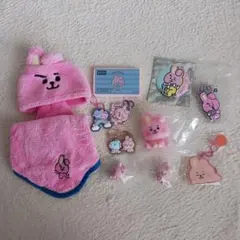BT21 COOKY　まとめ売り