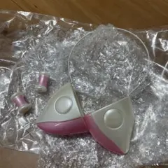 ちょびっツコスプレ小道具　ちぃのパソコン耳カチューシャ＋髪飾りのサムネイル