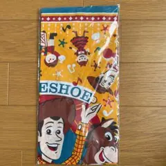 トイストーリー　バンダナ　ディズニーランド