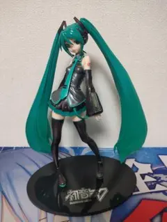 キャラクター・ボーカル・シリーズ01 初音ミク 1/7 完成品フィギュア