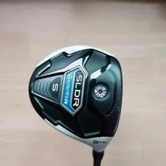 【名器】テーラーメイド SLDR S 3HL フェアウェイウッド 17度のサムネイル