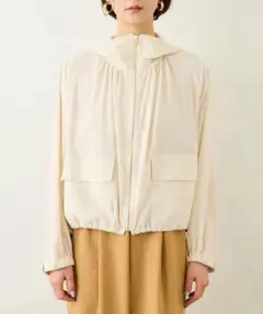 ROPE' sheer mountain parka
