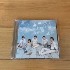 【CD】嵐/One Love(初回限定盤)